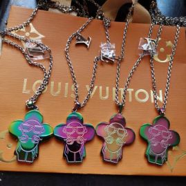Picture of LV Necklace _SKULVnecklace02cly18012220